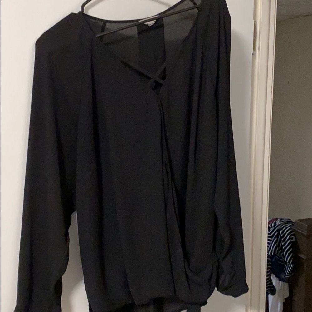 Chiffon blouse